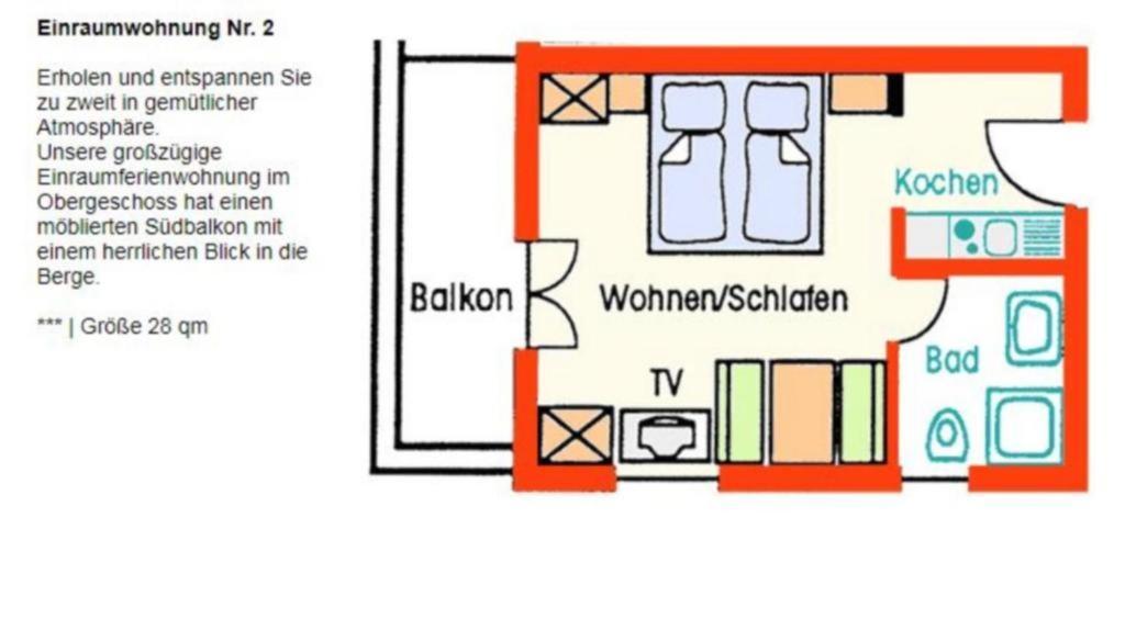Gaestehaus Hanna Teifel 雷特温克尔 外观 照片
