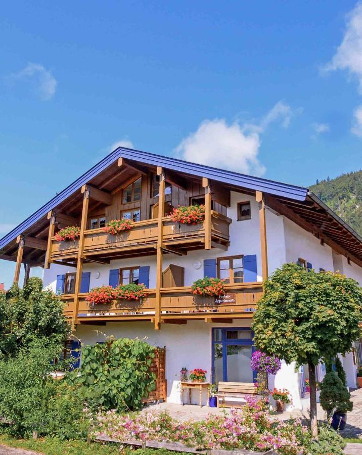 Gaestehaus Hanna Teifel 雷特温克尔 外观 照片